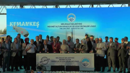 Kayseri havacılığına 75 milyon TL'lik yatırım