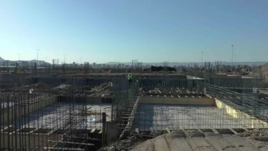 Kayseri havacılığına 75 milyon TL'lik yatırım