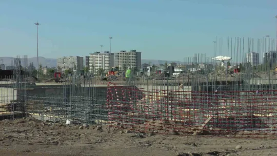 Kayseri havacılığına 75 milyon TL'lik yatırım