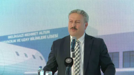 Kayseri havacılığına 75 milyon TL'lik yatırım