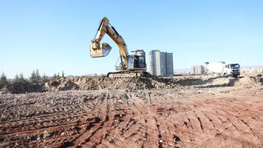 Kayseri ulaşımını rahatlatacak yeni bir alternatif yol