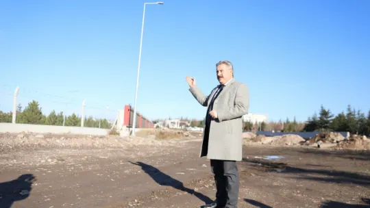 Kayseri ulaşımını rahatlatacak yeni bir alternatif yol