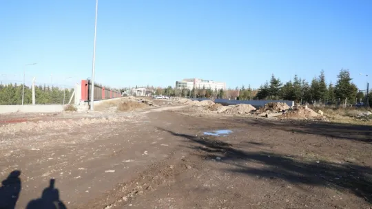 Kayseri ulaşımını rahatlatacak yeni bir alternatif yol