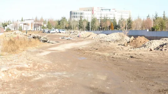 Kayseri ulaşımını rahatlatacak yeni bir alternatif yol