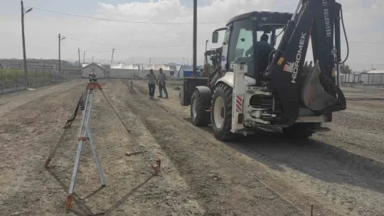 Melikgazi Depremzedelerin Yanında Olmaya Devam Ediyor