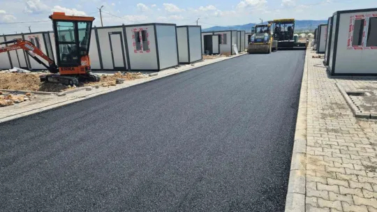 Melikgazi Depremzedelerin Yanında Olmaya Devam Ediyor