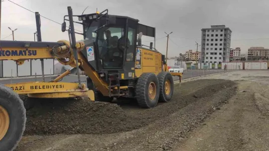 Melikgazi Depremzedelerin Yanında Olmaya Devam Ediyor