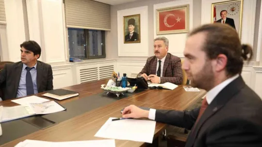 Melikgazi en iyi hizmeti sunmak için çalışıyor