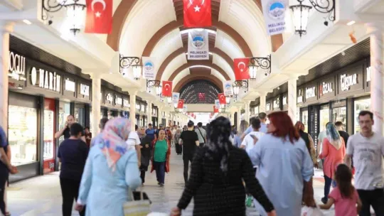 Melikgazi Haziran ayını hizmetlerle geçirdi