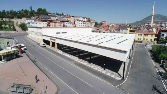 Melikgazi Haziran ayını hizmetlerle geçirdi
