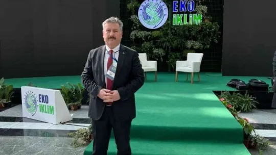 Melikgazi, iklim ve yeşil dönüşüm farkındalığı için Ankara'da