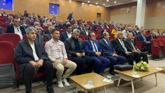 Melikgazi İlçe Milli Eğitim Müdürü Hacı Kaya: 'Kadınlar ülkemiz için çok önemli'