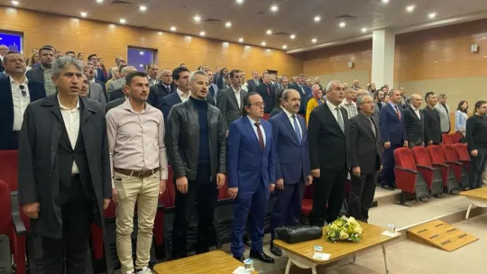 Melikgazi İlçe Milli Eğitim Müdürü Hacı Kaya: 'Kadınlar ülkemiz için çok önemli'