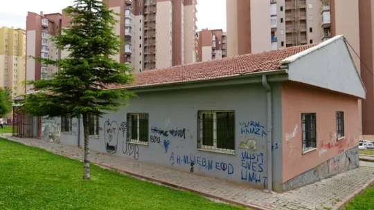 Melikgazi, Mimsin'deki atıl binayı sosyal tesis yapacak