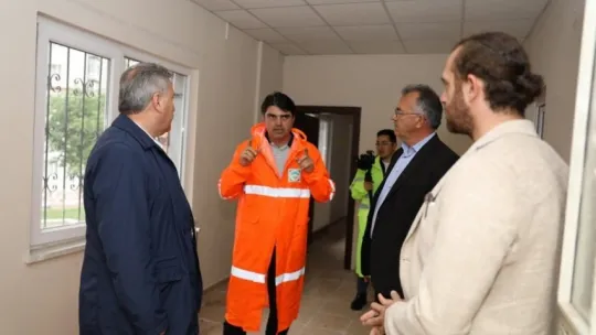 Melikgazi, Mimsin'deki atıl binayı sosyal tesis yapacak