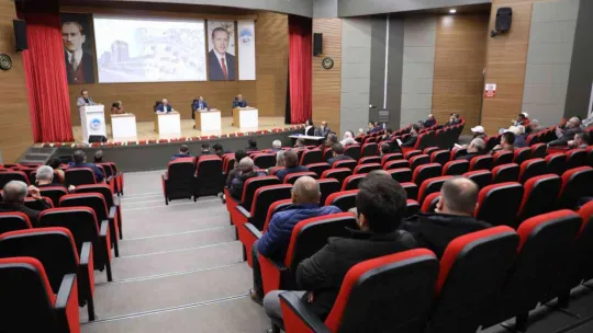 Melikgazi'nin Daireleri İhale İle Satıldı