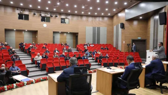 Melikgazi'nin Daireleri İhale İle Satıldı