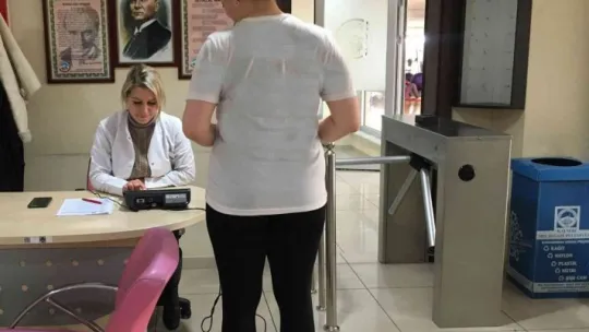 Melikgazi'nin diyetisyen ve psikoloğu vatandaşlar için ücretsiz hizmette