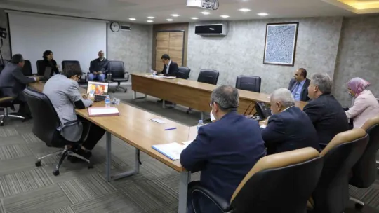 Melikgazi'nin işyerleri ihale ile satıldı