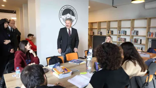 Melikgazi'nin Kütüphanelerine Büyük İlgi
