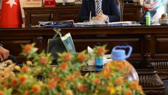 Melikgazi'nin yerli tohumları ürüne dönüştü
