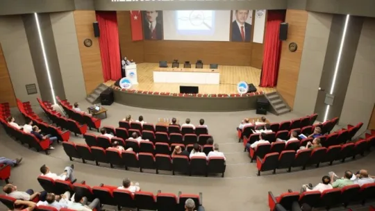 Melikgazi personeline 'kişisel verilerin korunması' eğitimi