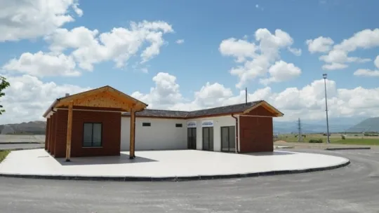 Melikgazi'ye yeni modern, sıhhi ve teknolojik büyükbaş kurban kesim ünitesi
