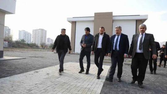 Melikgazi, Yeniköy Mahallesi'nin sağlık ihtiyacını giderdi