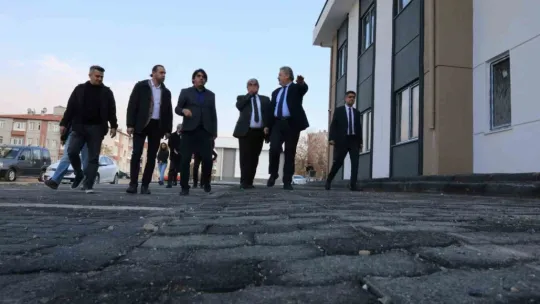 Melikgazi, Yeniköy Mahallesi'nin sağlık ihtiyacını giderdi