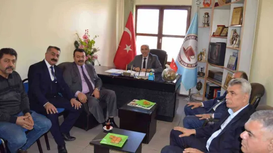 Merkez odalara ziyaret turları başladı