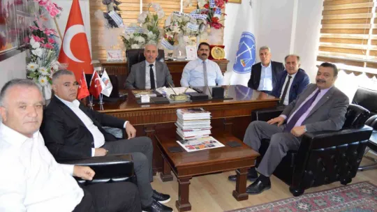 Merkez odalara ziyaret turları başladı