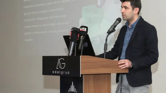 Metaverse dünyası Kayseri'de tanıtıldı