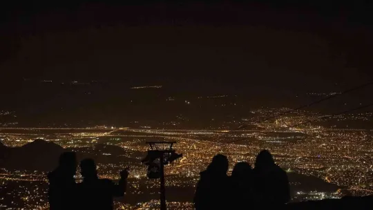 Meteorların görsel şöleni Erciyes'te izlenecek