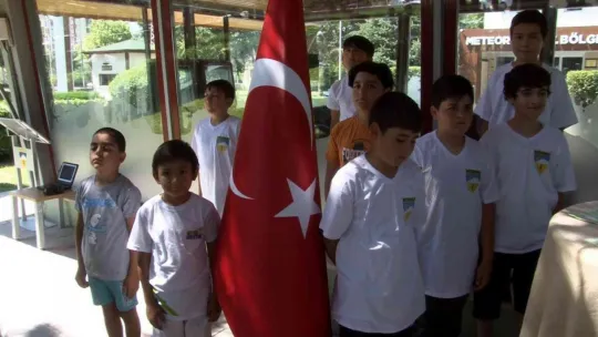 Meteoroloji 7. Bölge Müdürlüğünde 'Sıfır Atık Atölyesi' açıldı