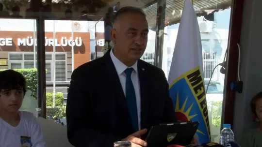 Meteoroloji 7. Bölge Müdürlüğünde 'Sıfır Atık Atölyesi' açıldı