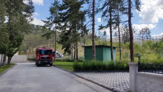 Mezarlıktan gelen kötü kokular gerçeği ortaya çıkardı