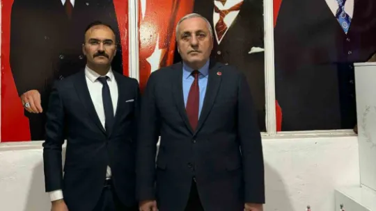 MHP İncesu Başkanlığı görevine Kızılışık getirildi