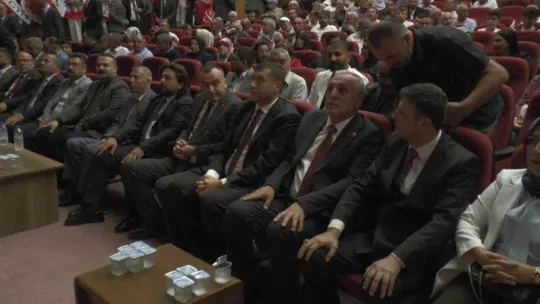 MHP'li Ersoy: 'Kocasinan son yıllarda teşkilat yapısıyla inanılmaz bir başarının altına imza atmıştır'