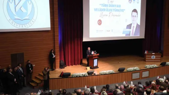 MHP'li Ersoy: 'Türkiye'nin başını kaldırmasına tahammül edemiyorlar'