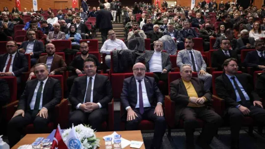 MHP'li Ersoy: 'Türkiye'nin başını kaldırmasına tahammül edemiyorlar'