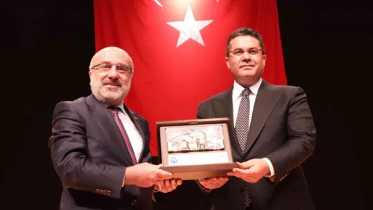 MHP'li Ersoy: 'Türkiye'nin başını kaldırmasına tahammül edemiyorlar'