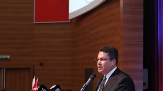MHP'li Ersoy: 'Türkiye'nin başını kaldırmasına tahammül edemiyorlar'