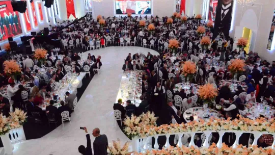 MHP'li Özdemir: '14 Mayıs'ta sandıktan çıkan sonuç, Washington'dan, Londra'dan, Berlin'den Yankılanacak'