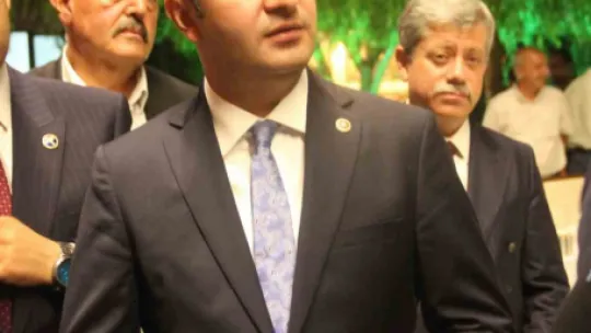 MHP'li Özdemir: 'Bazı ilçelerimizde değişim olacaktır'