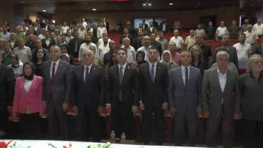 MHP'li Özdemir: 'Birleşmiş Milletlerin KKTC'deki tutumu kabul edilemez'