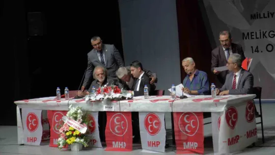 MHP'li Özdemir: 'Birleşmiş Milletlerin KKTC'deki tutumu kabul edilemez'