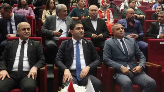 MHP'li Özdemir: 'Gıda krizinin beraberinde getireceği insani krizin aşılması konusunda Türkiye ciddi bir sorumluluk üstlendi'