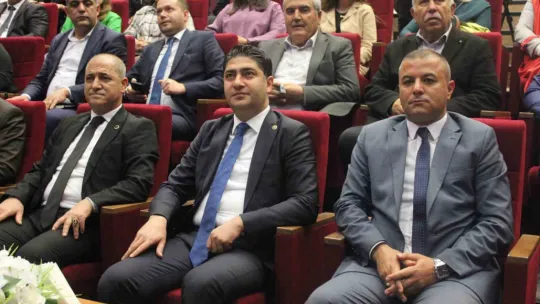 MHP'li Özdemir: 'Gıda krizinin beraberinde getireceği insani krizin aşılması konusunda Türkiye ciddi bir sorumluluk üstlendi'