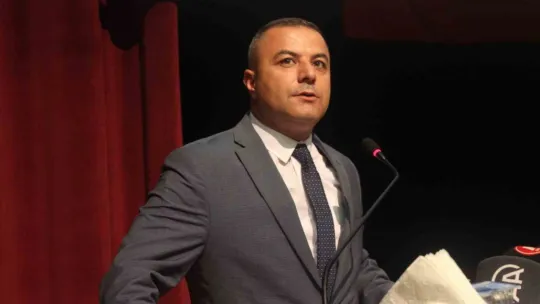 MHP'li Özdemir: 'Gıda krizinin beraberinde getireceği insani krizin aşılması konusunda Türkiye ciddi bir sorumluluk üstlendi'