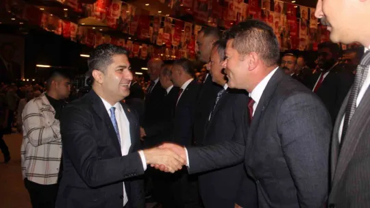 MHP'li Özdemir'den İsrail'e Soykırım Uyarısı